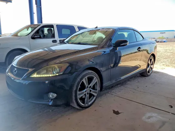 2012 Lexus IS 250C IS