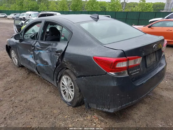2018 Subaru Impreza Premium