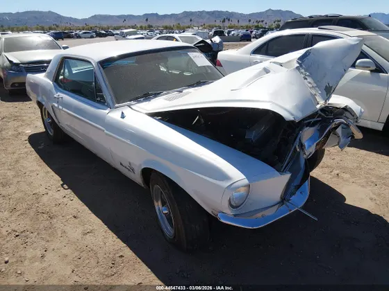 1968 Ford Mustang