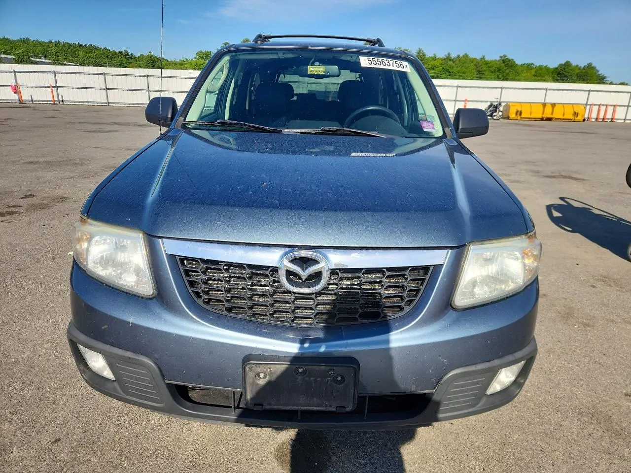 2011 Mazda Tribute Grand Touring