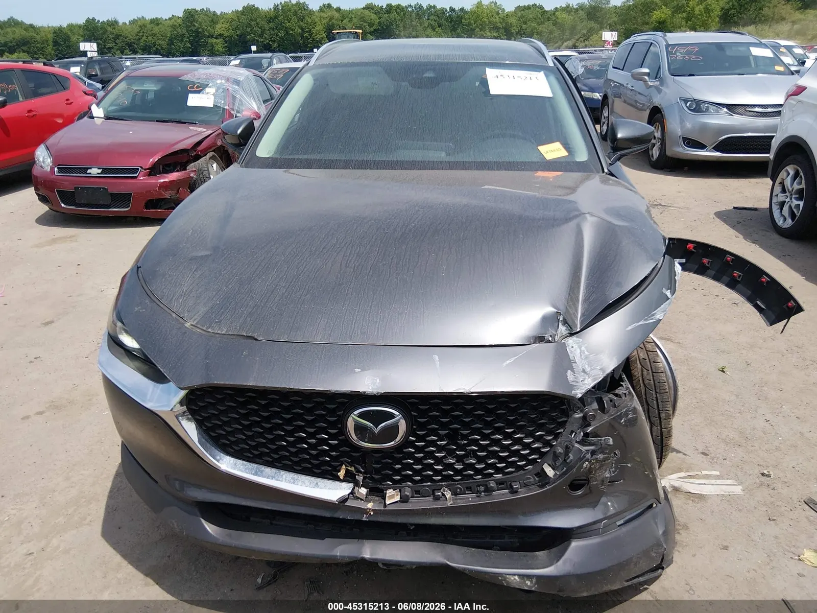 2022 Mazda CX-30 2.5 S Select Package