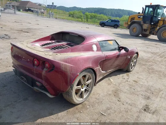 2005 Lotus Elise