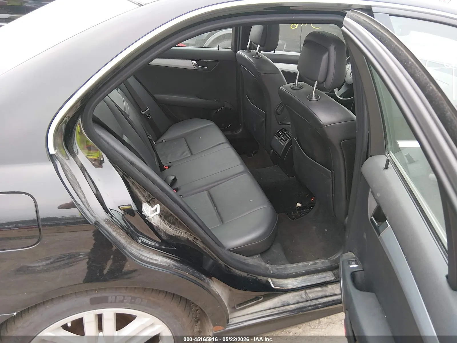 2008 Mercedes-Benz C-Class 3.0L Sport