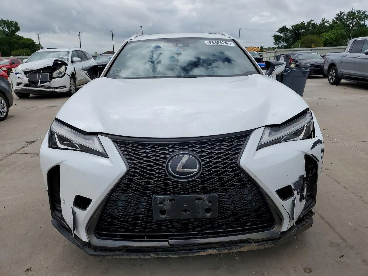2019 Lexus UX UX 200 F SPORT