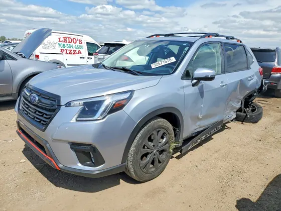 2024 Subaru Forester Sport