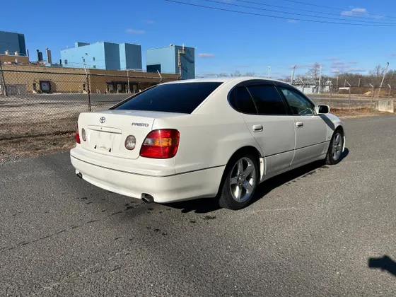 1998 Toyota ARISTO
