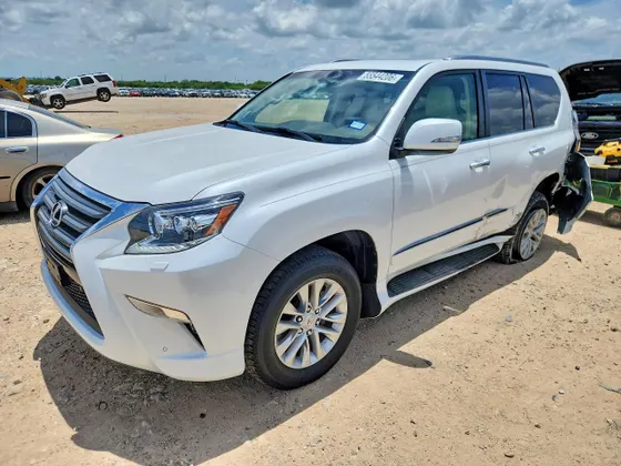 2018 Lexus GX GX 460 Premium