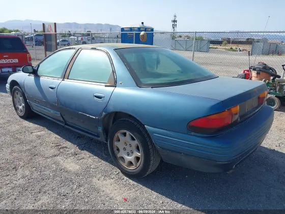 1996 Eagle VISION TSI
