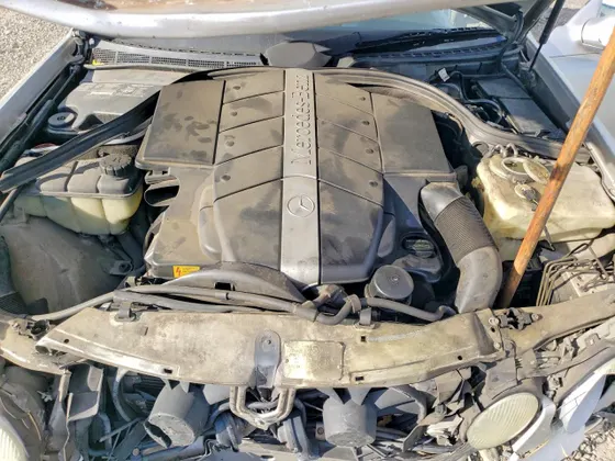 2000 Mercedes-Benz CLK-Class CLK