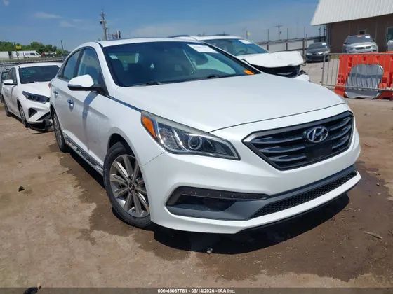 2017 Hyundai Sonata Limited