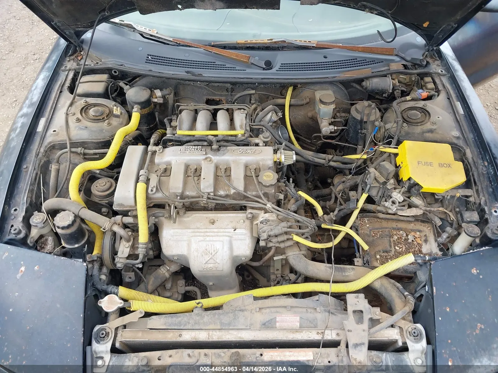 1994 Ford Probe SE