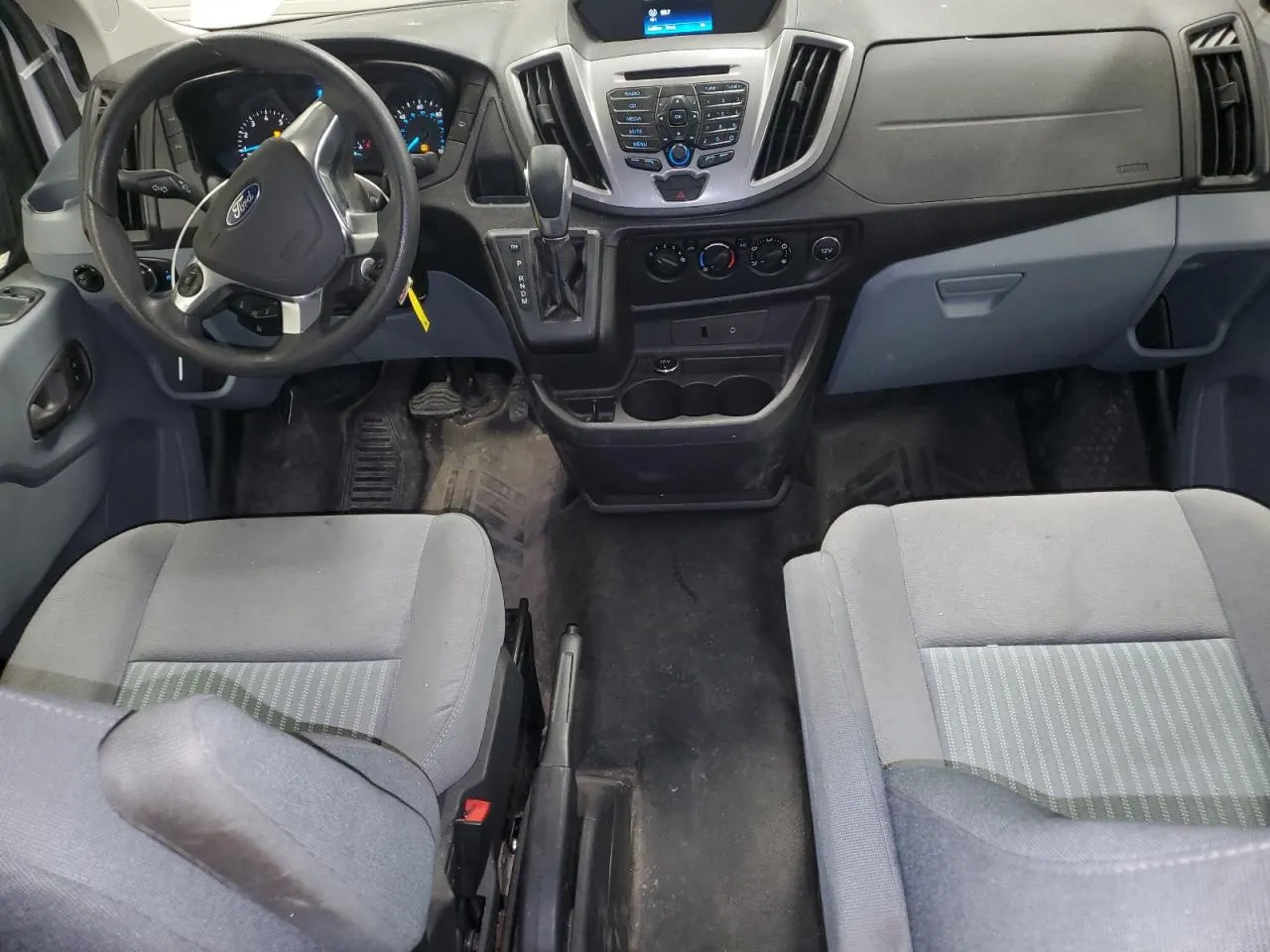 2016 Ford Transit Wagon XLT