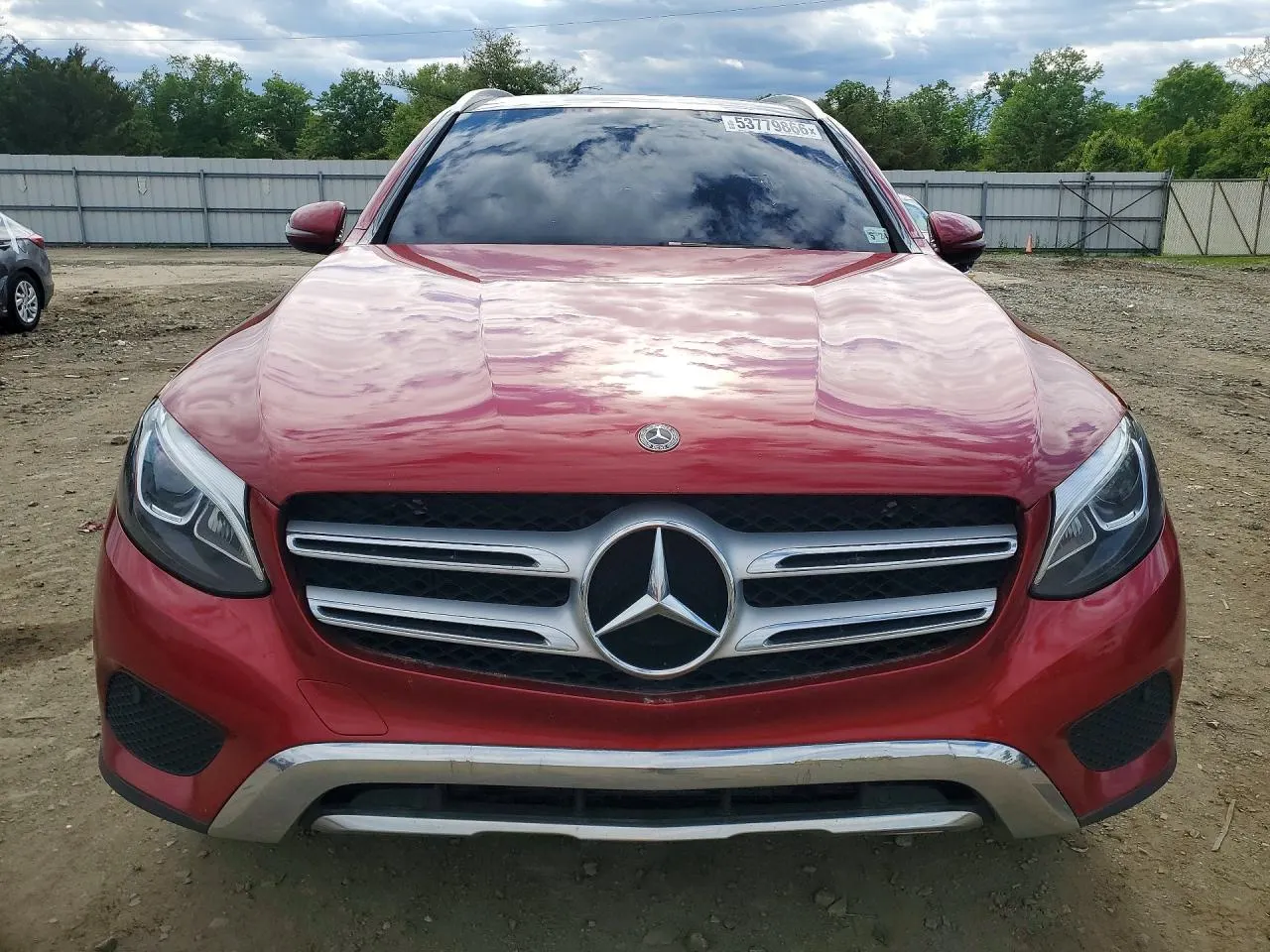 2019 Mercedes-Benz GLC GLC 300