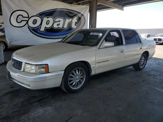 1998 Cadillac Concours