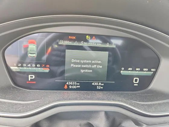 2023 Audi A4 Sedan S line Premium Plus