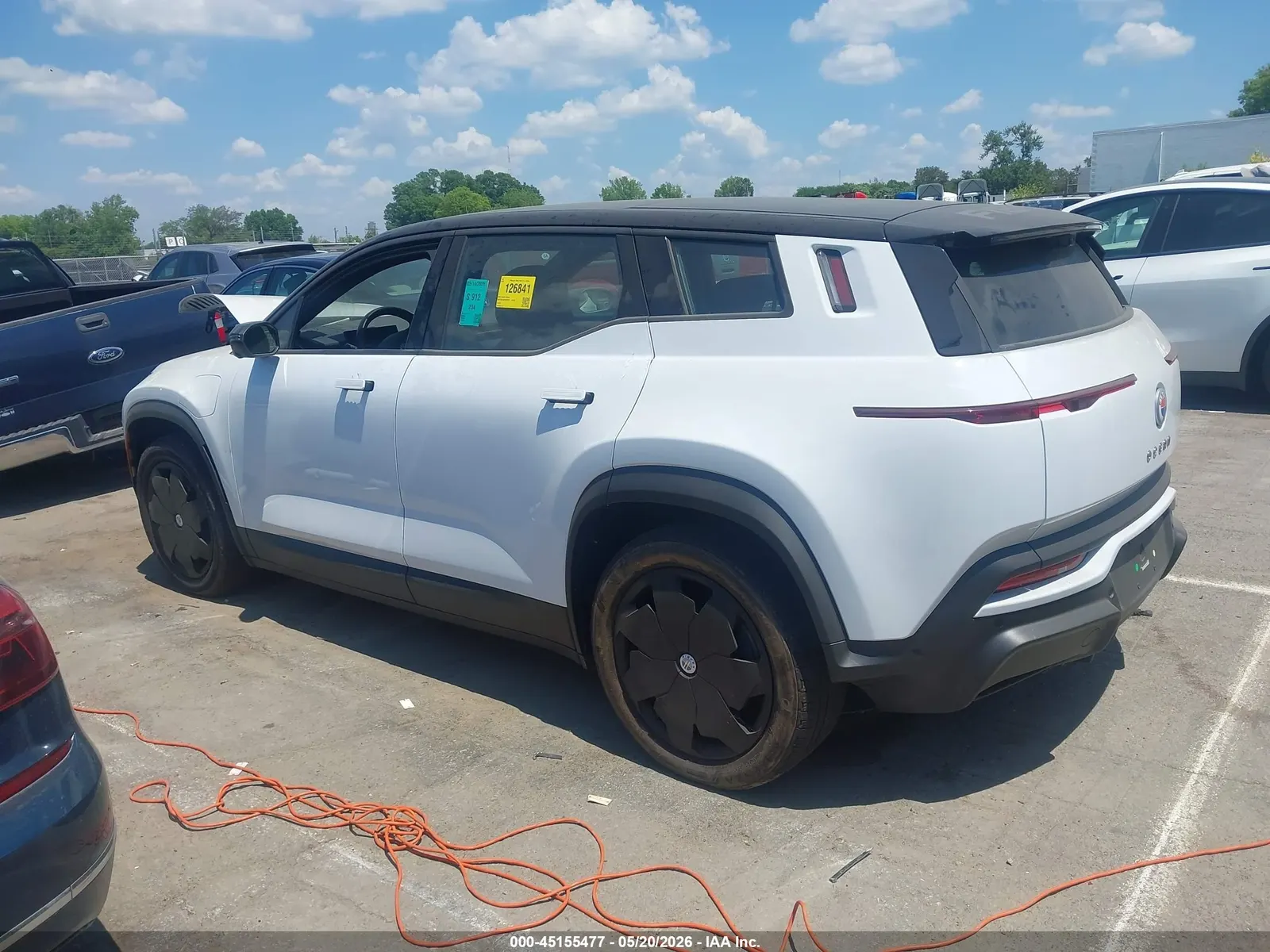 2023 Fisker Ocean Ultra