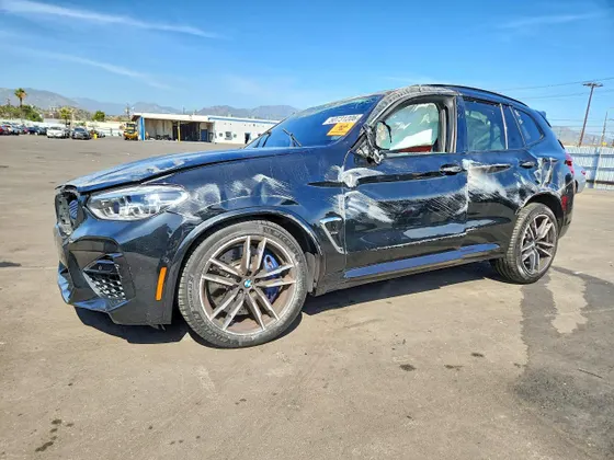 2020 BMW X3 M X3