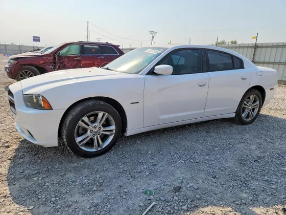 2011 Dodge Charger RT Plus