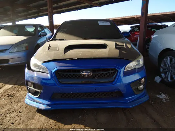 2017 Subaru WRX Premium