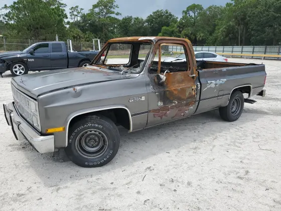 1981 GMC Pickup C1500