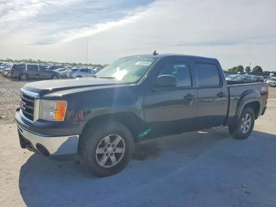 2010 GMC Sierra 1500 SLE
