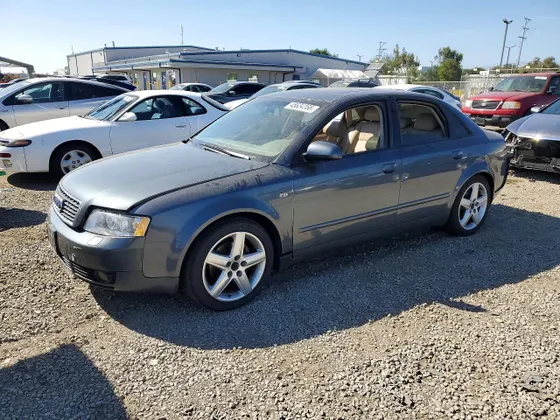2002 Audi A4 1.8T