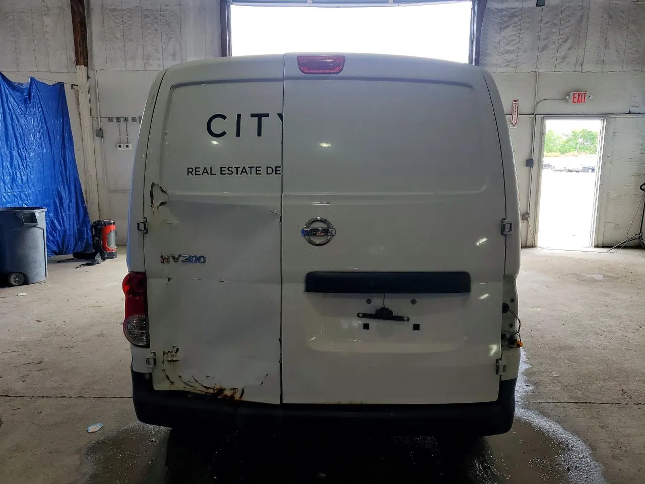 2015 Nissan NV200 SV