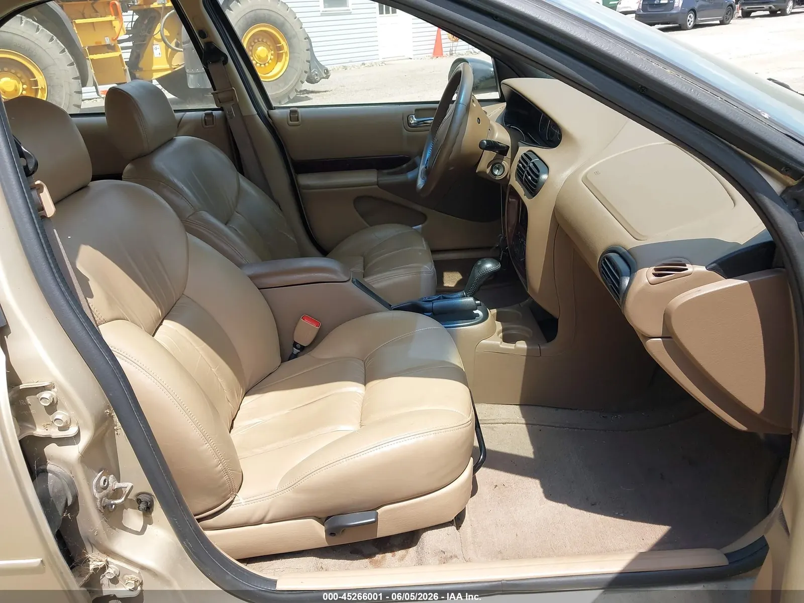 1999 Chrysler Cirrus Lxi