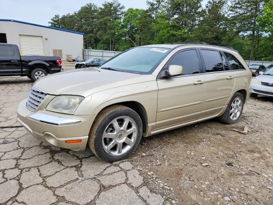 2006 Chrysler Pacifica