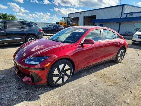 2024 Hyundai IONIQ 6 SE