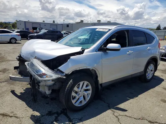 2016 Honda CR-V EX-L