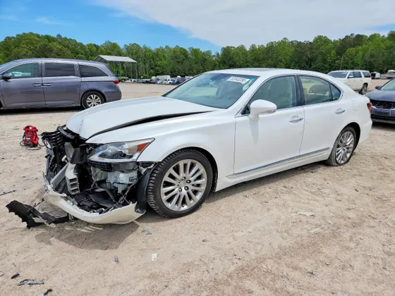 2014 Lexus LS 460 LS