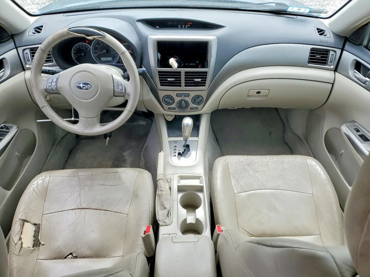 2008 Subaru Impreza Wagon (Natl) i