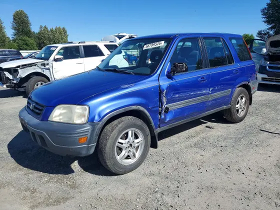 2001 Honda CR-V EX
