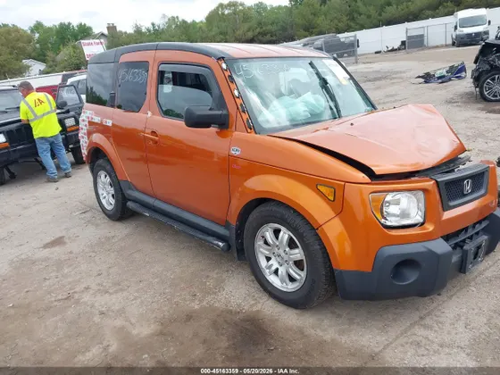 2006 Honda Element EX-P