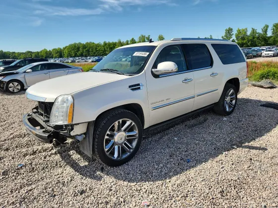 2012 Cadillac Escalade ESV Platinum Edition