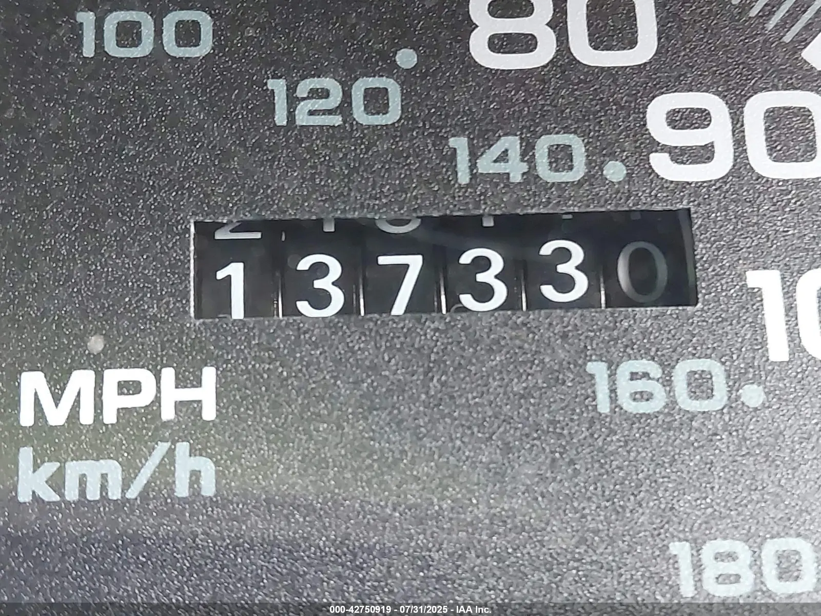 1994 Eagle VISION TSI