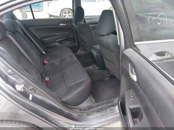 2012 Honda Accord Sdn LX
