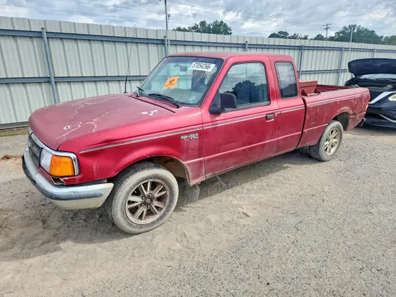 1994 Ford Ranger Splash