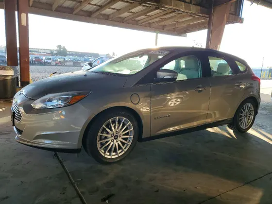 2016 Ford Focus Electric FOCUS
