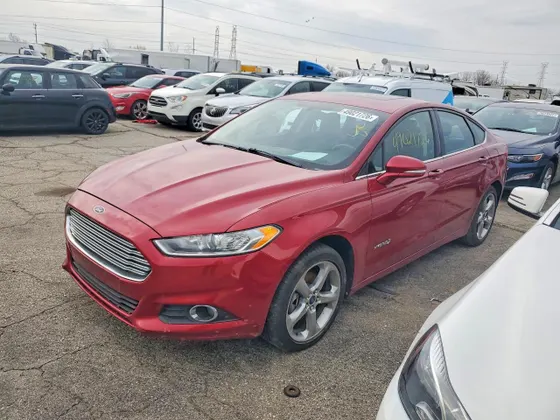 2014 Ford Fusion SE Hybrid