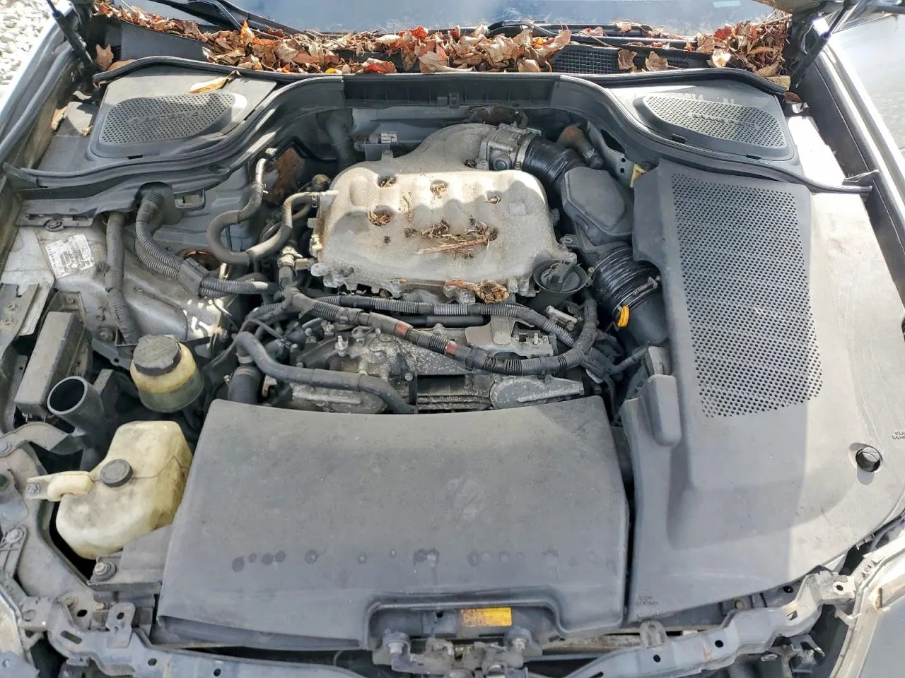 2006 INFINITI M35