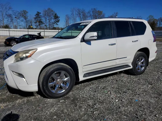 2014 Lexus GX 460