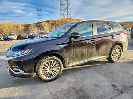 2021 Mitsubishi Outlander PHEV SEL