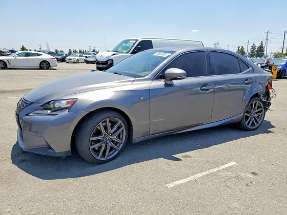 2016 Lexus IS 200t IS200T