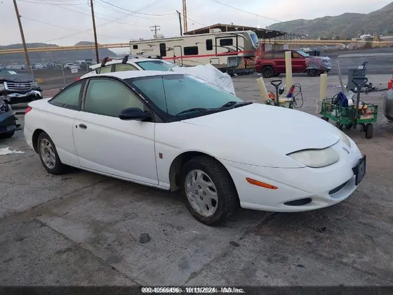 2001 Saturn SC BASE (M5)