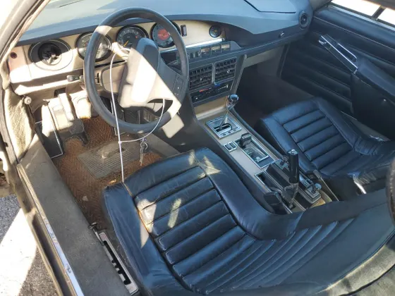 1972 CITROEN SM
