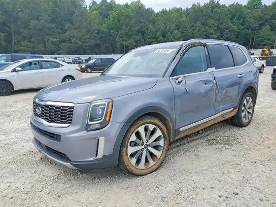 2021 Kia Telluride S