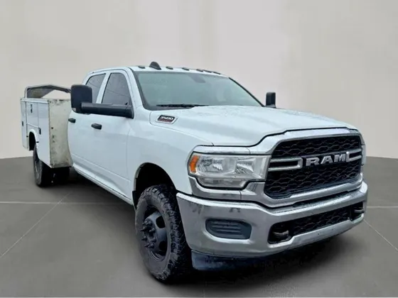 2020 Ram 3500 Chassis Cab Tradesman