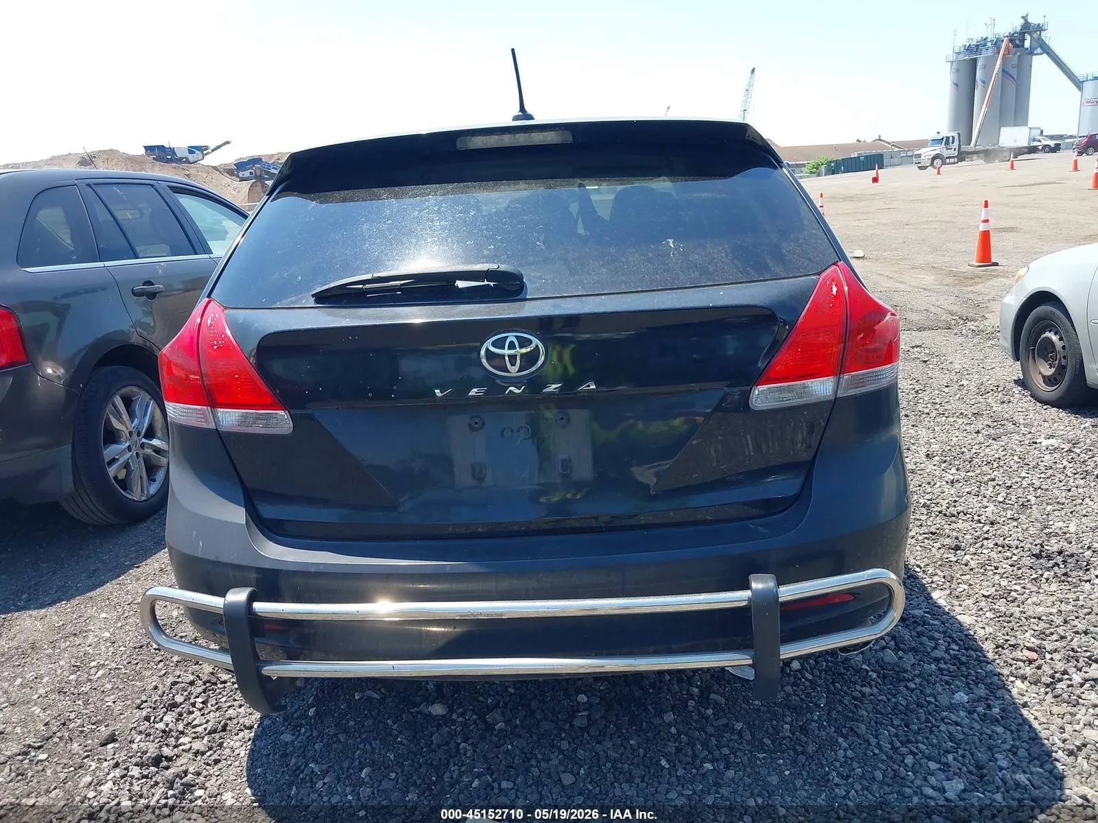 2010 Toyota Venza BASE V6
